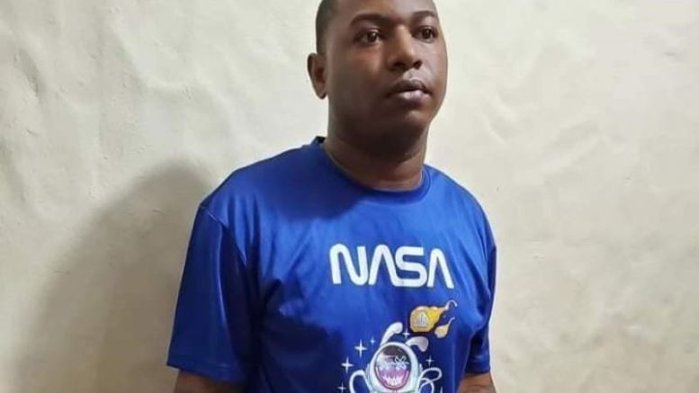 Un año de prisión preventiva contra hombre mató a otro en Club Gallístico Camú