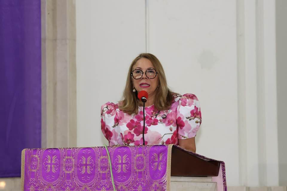 Iris Guaba proclama principios y valores inculcados por su líder Juan Bosch han sido su guía para alcanzar tantos logros