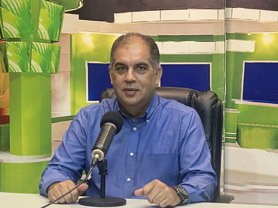 Javier Clark proclama  no estará en tregua en esta fría Navidad; anuncia continuará luchando para sacar al actual alcalde