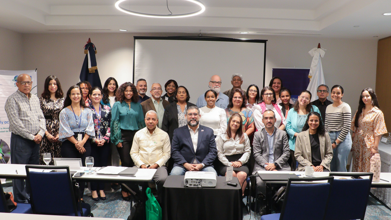 Gobierno lanza iniciativa para acelerar la conservación de la biodiversidad en República Dominicana