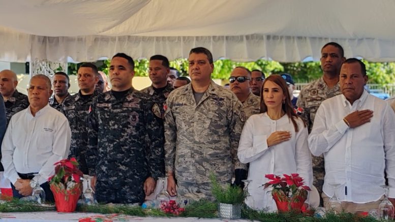 Lanzan “Operativo preventivo navidad para servir y proteger 2023”