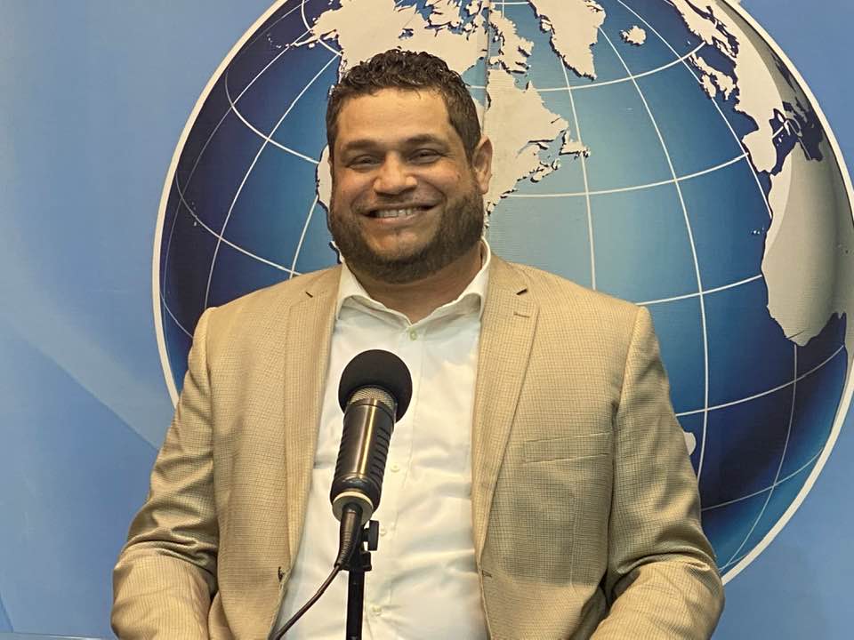 Candidato a Alcalde de FP afirma gestión de Roquelito García anda con los pies para arriba y la cabeza para abajo