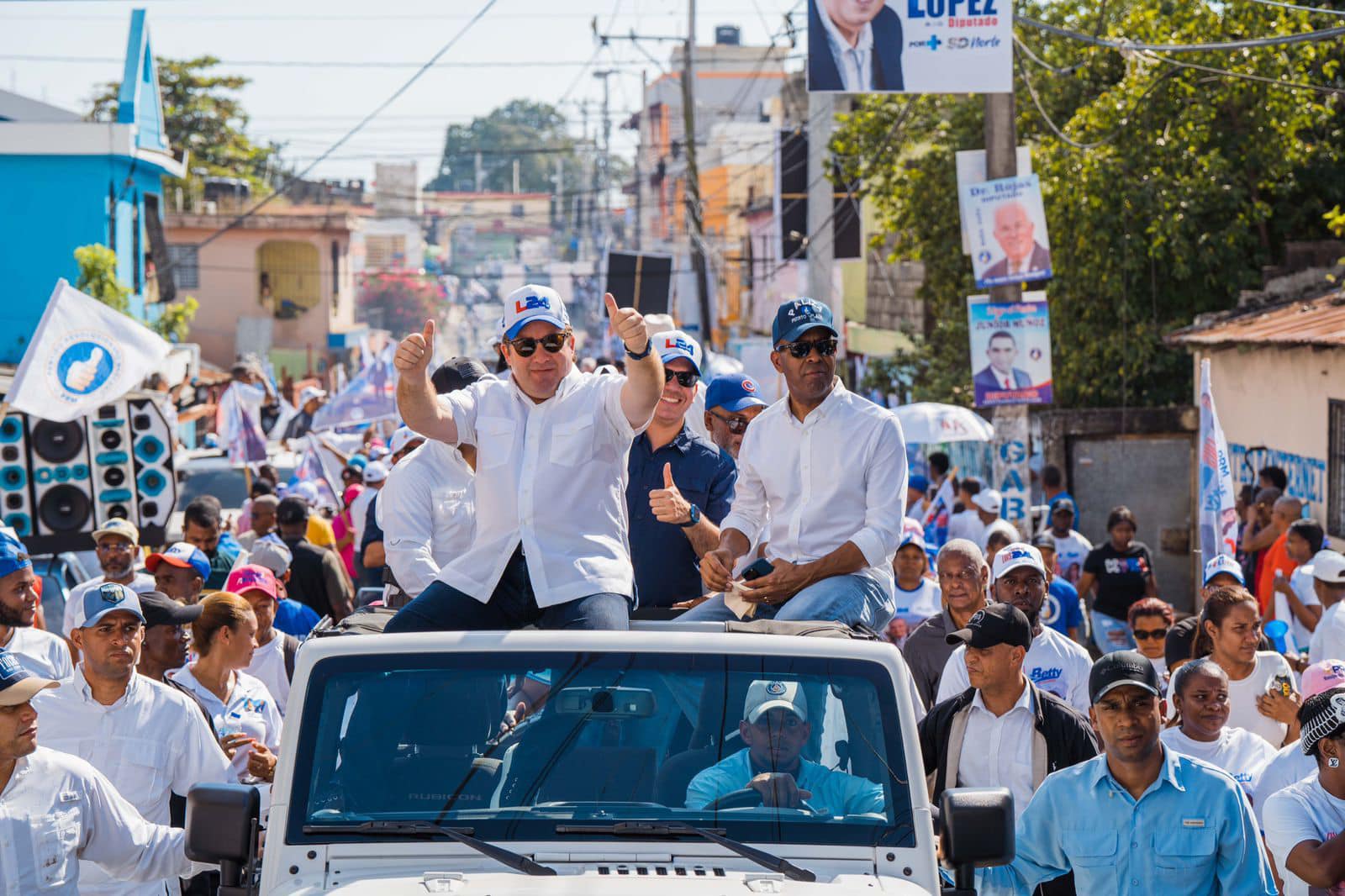 Presidente del PRM, José Ignacio Paliza, encabezará este sábado recorrido harán en Puerto Plata