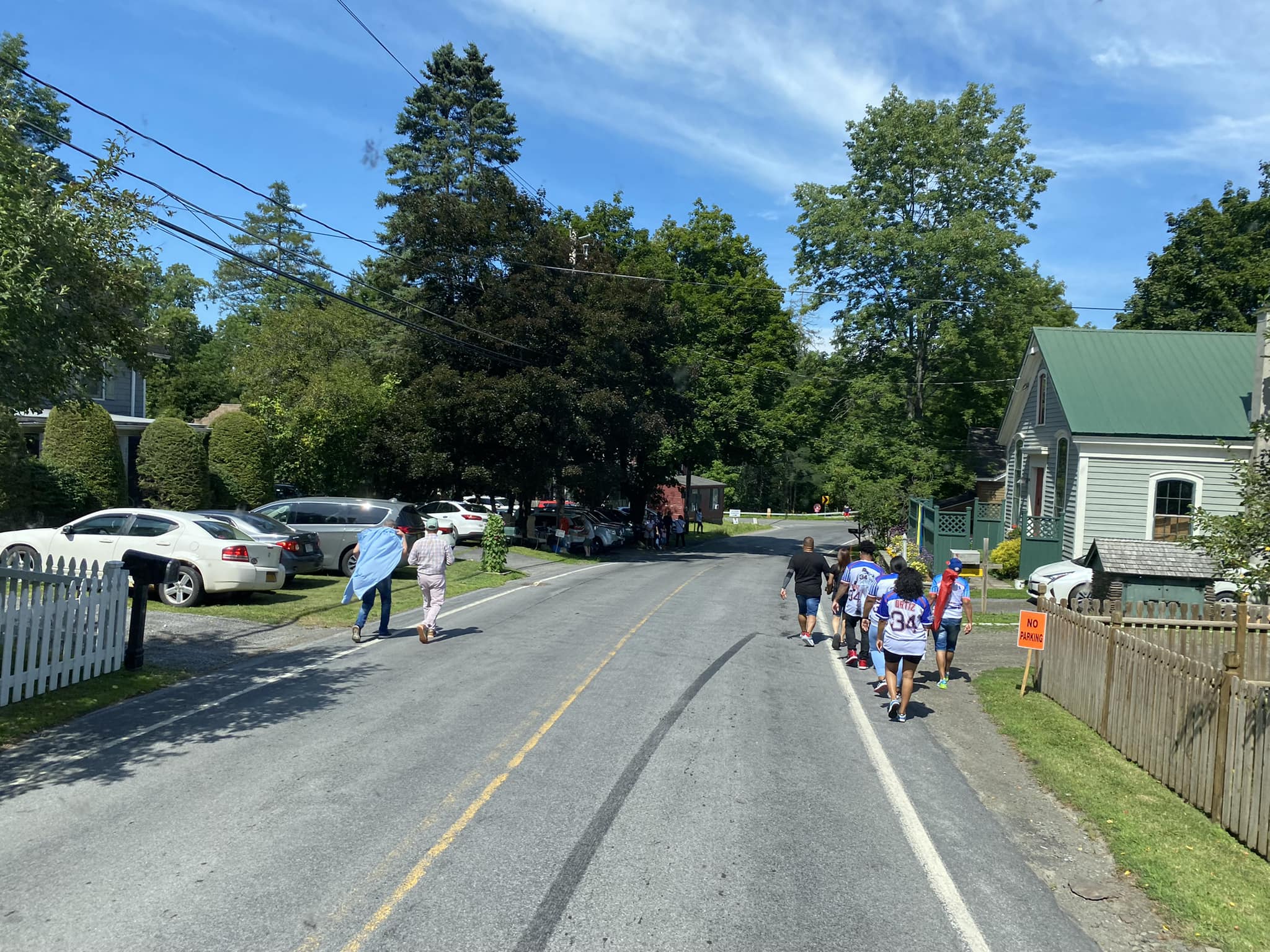 El camino a Cooperstown es tan largo como el que recorren los jugadores exaltados al Salón de la Fama del Béisbol de Grandes Ligas