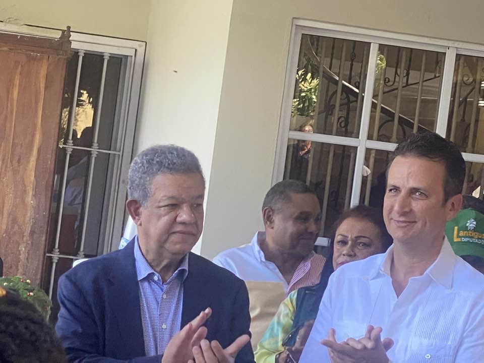 Leonel Fernández asegura que habrá segunda vuelta, a menos que él gane en primera