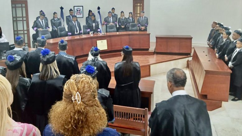 Celebran Día del Poder Judicial en Puerto Plata y destacan logros durante 2023