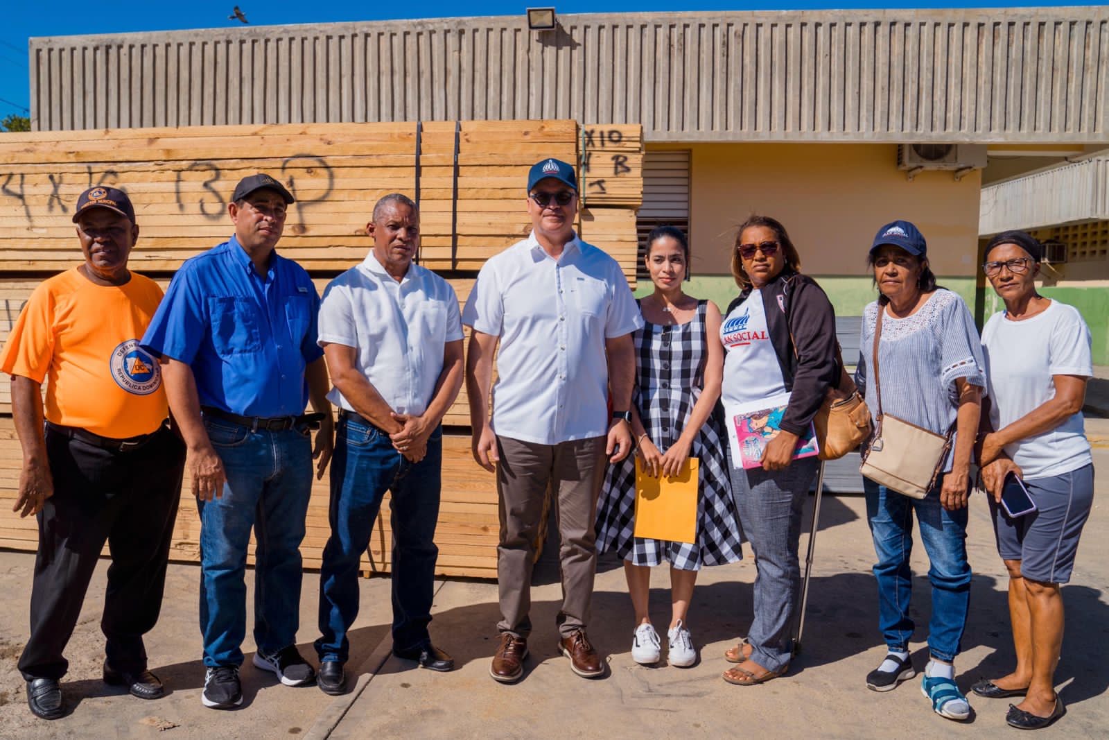 Ministro Igor Rodríguez visita este viernes Montecristi y Puerto Plata con más ayudas