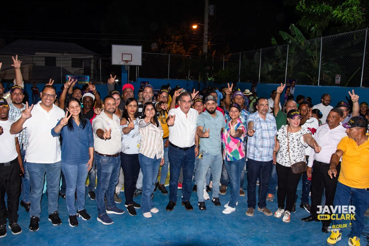 Decenas de dirigentes perremeistas pasaran a respladar a Javier Clark