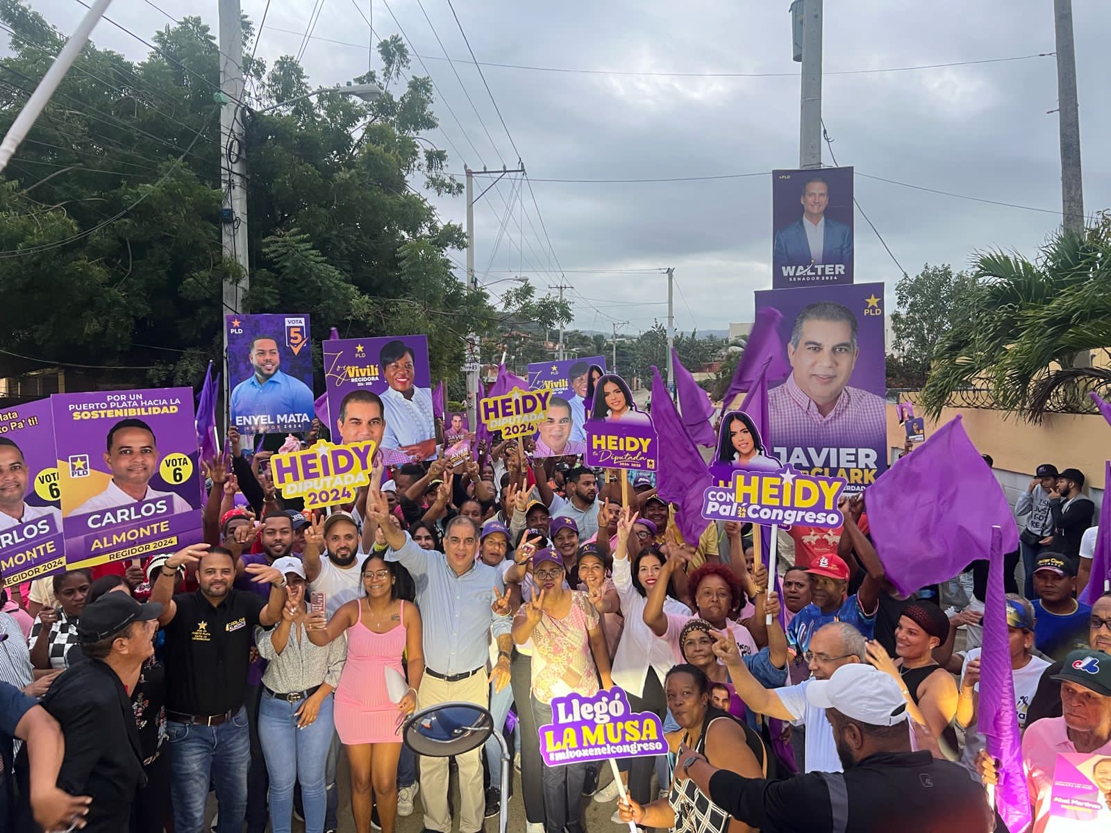 Javier Clark critica secuestro de la administración municipal PP