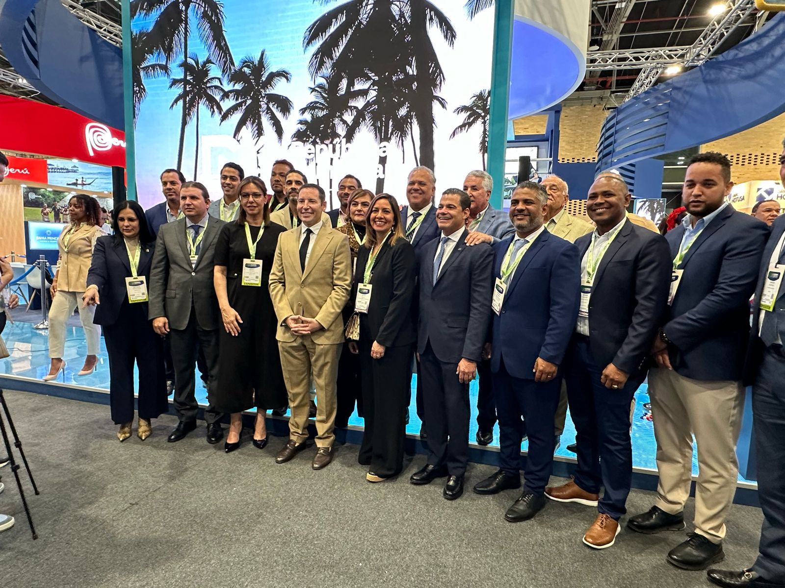 Puerto Plata se muestra con gran representación ANATO 2024