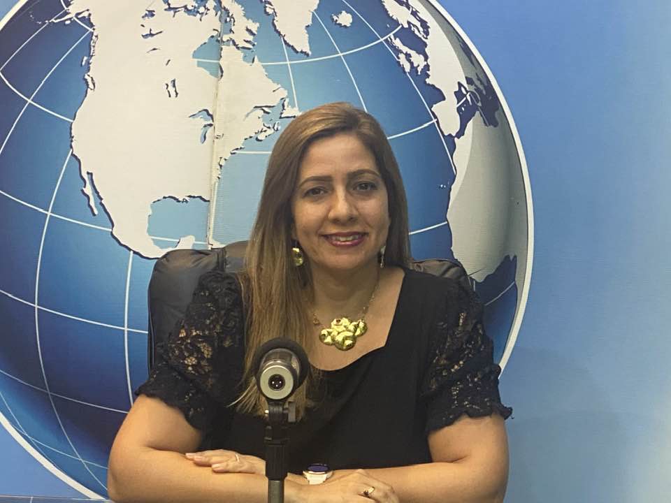 Presidenta Corporación Zona Franca Industrial, Mileyka Brugal, anuncia dos nuevas empresas generarán más empleos