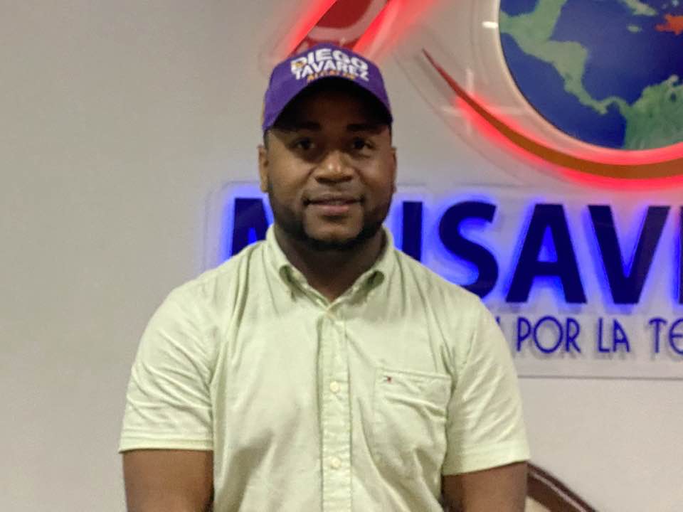 Diego Tavárez asegura será el próximo director de la junta distrital de Maimón impulsado por su inmensa labor social a beneficio de los maimoneros