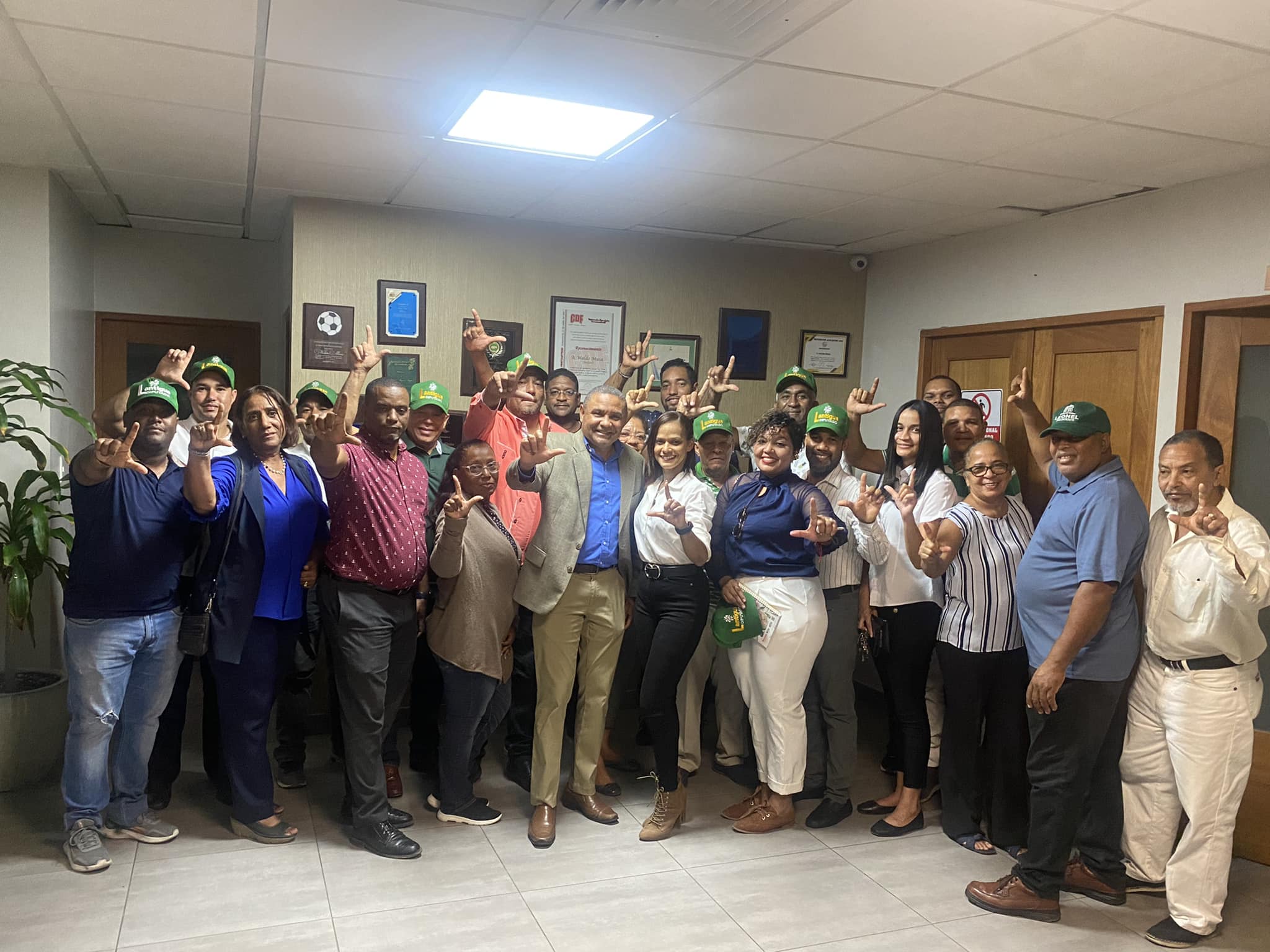 Francisco Lantigua no tiene ningún temor de que la instancia elevada por Andrés Brito por ante el TSE sea contra su candidatura