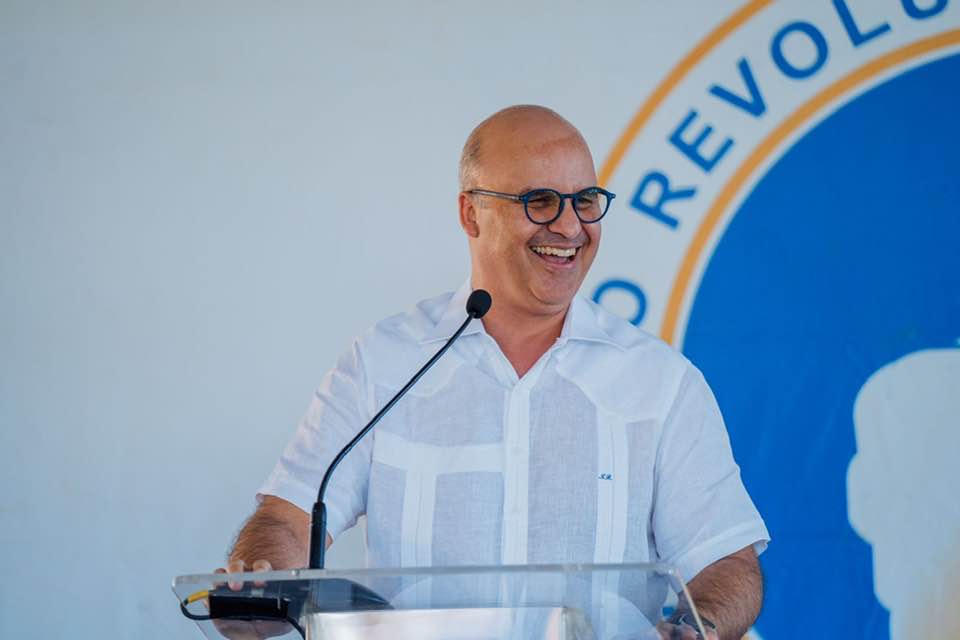 Igor Rodríguez Durán proclama ante decenas de perremeistas que PRM está comprometido con transparencia y democracia