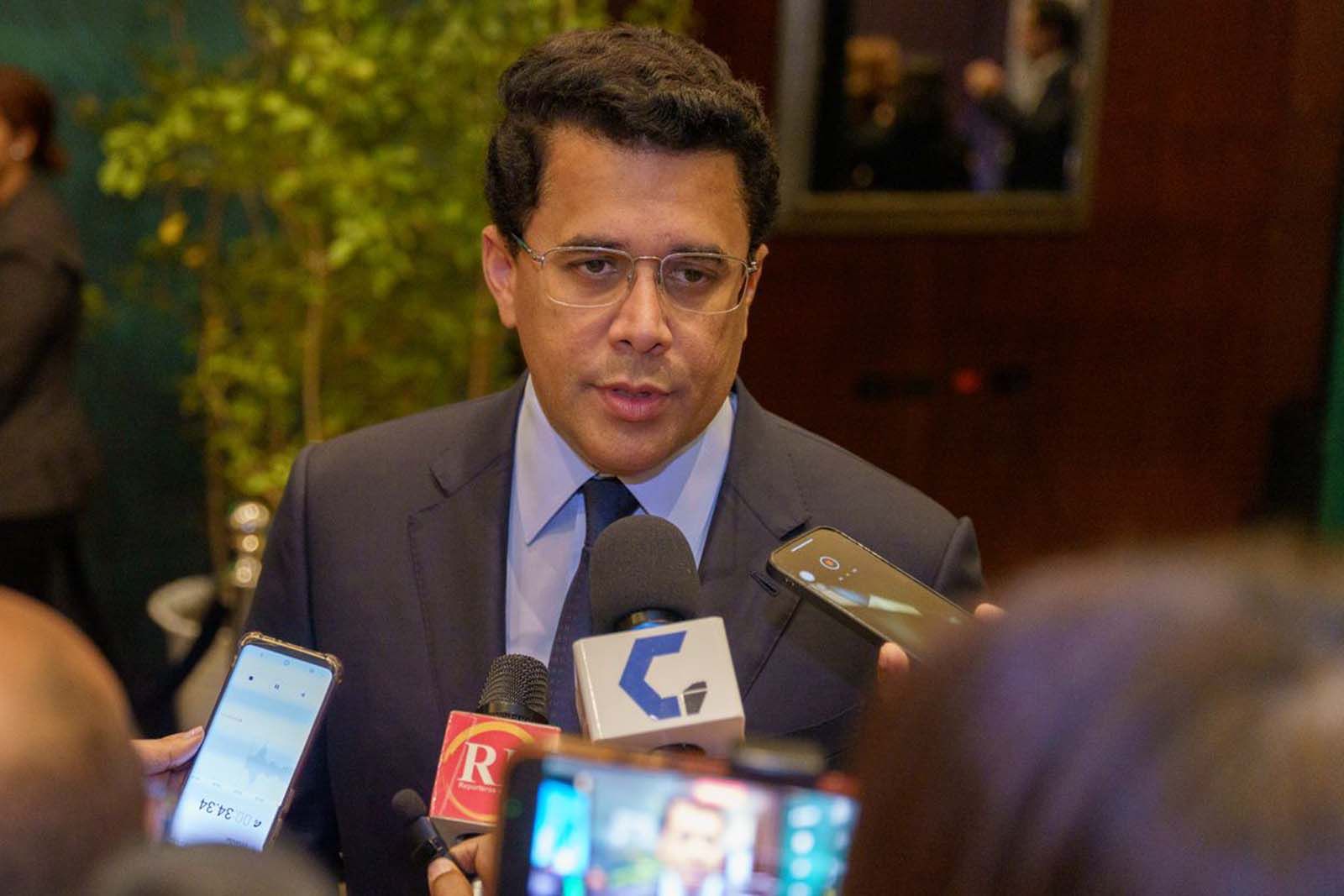 Ministro Collado afirma trabaja junto al sector privado hasta convertir a RD como destino líder de turismo sostenible de la región.