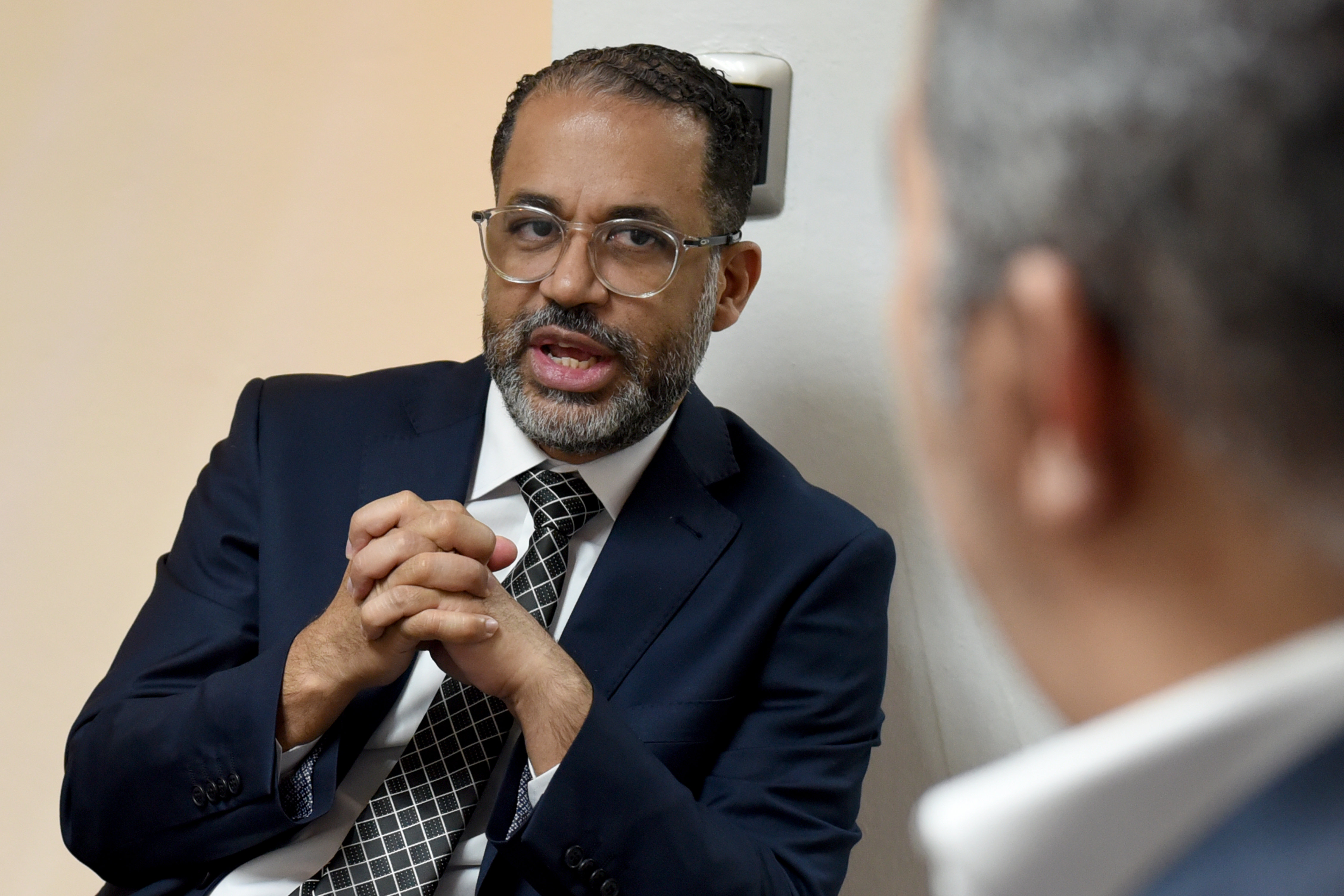 Yván López-Mercado: «En las elecciones municipales nuestro compromiso es votar verde completo en la casilla 3»