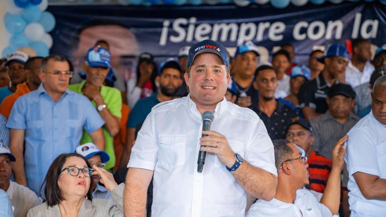 Paliza: “Si logramos impactar en el 2020 con la ola del cambio, el próximo domingo viviremos un verdadero tsunami electoral”