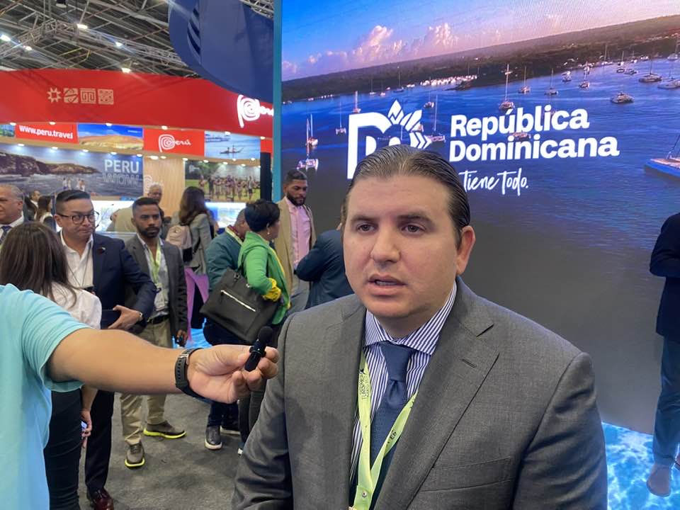 Director fideicomiso Punta Bergantín, Andrés Marranzini, revelá tendrán permisología y licencia a final mes de marzo