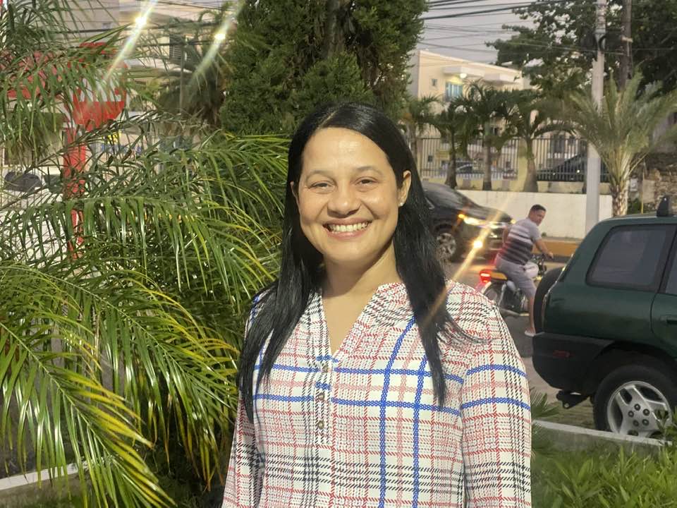 Candidata a diputada, Yajaira Santana, vaticina candidatos presidencial y congresuales del PLD derrotarán a los del PRM