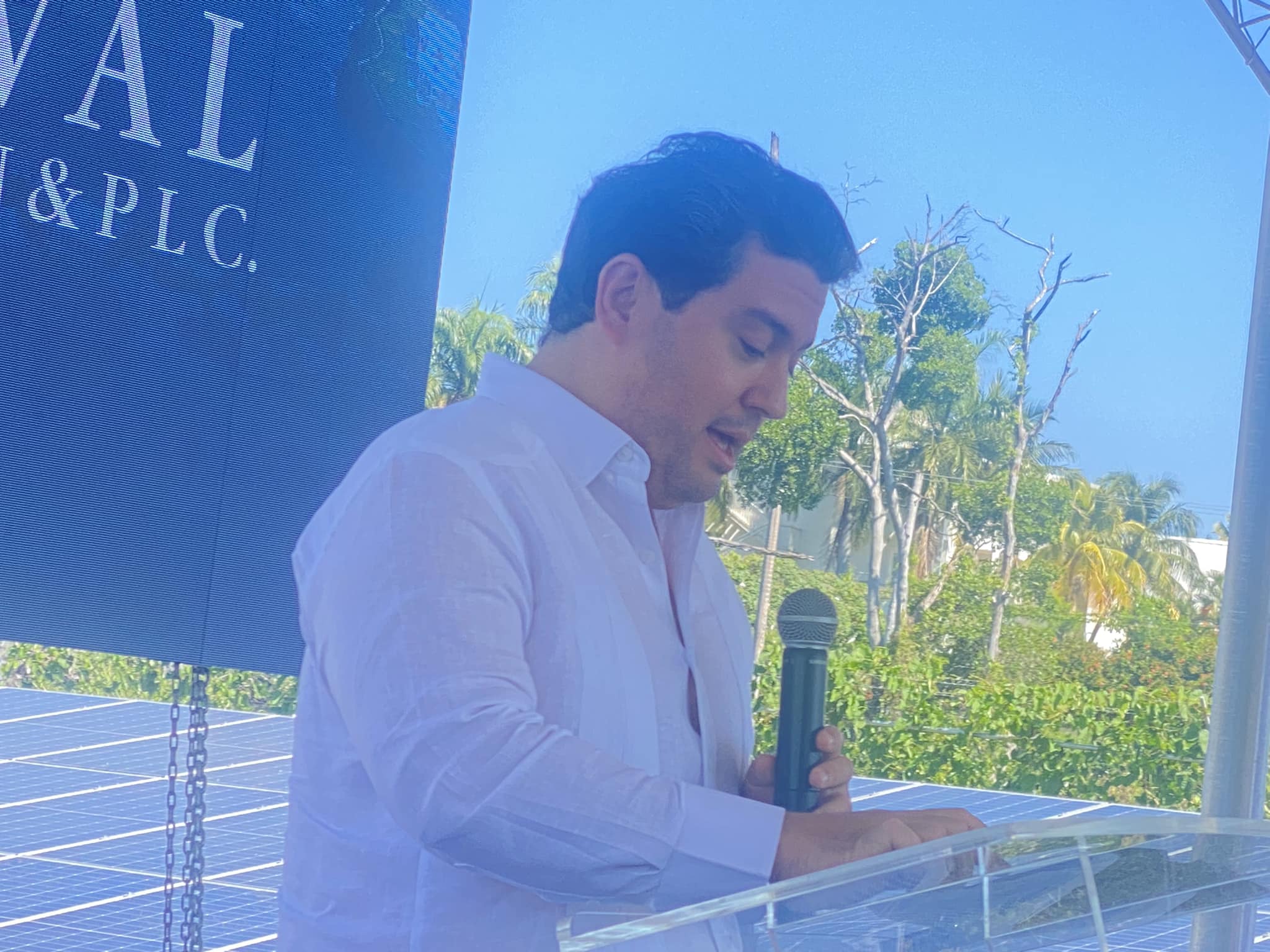 Presidente Consejo de APORDOM define a Puerto Plata como un destino turístico cautivador que es líder de la industria de cruceros