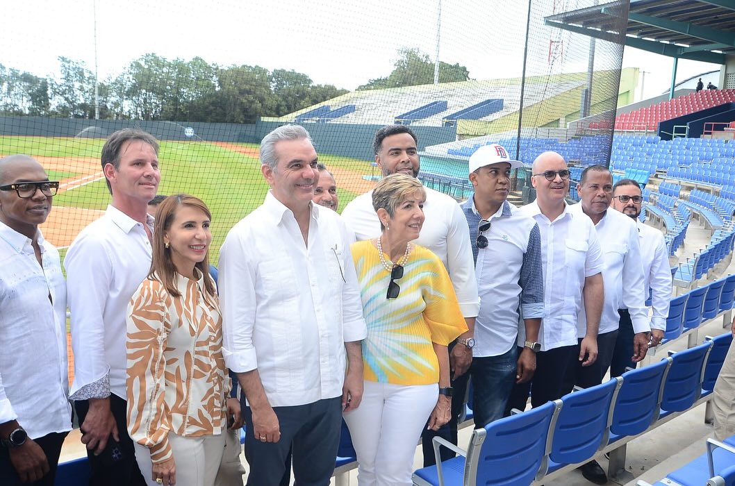 Presidente Luís Abinader ordena construcción de cinco techados multiusos en Puerto Plata valorados en RD$200.0 millones