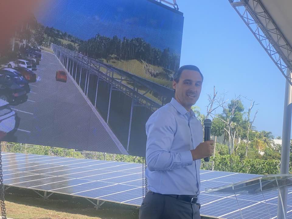 Amber Cove recibió en el 2023 un millón de cruceristas, que generaron mil cien empleos