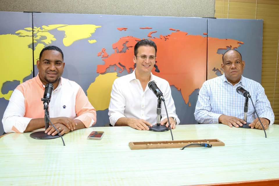 Walter Musa proclama país no tolerará en elecciones del 19 de mayo un desastre antidemocrático como el que se produjo en febrero