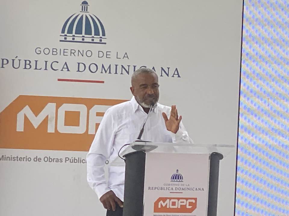 Gobierno inaugura carretera El Mango- La Piragua con una inversión de más de 900 millones de pesos