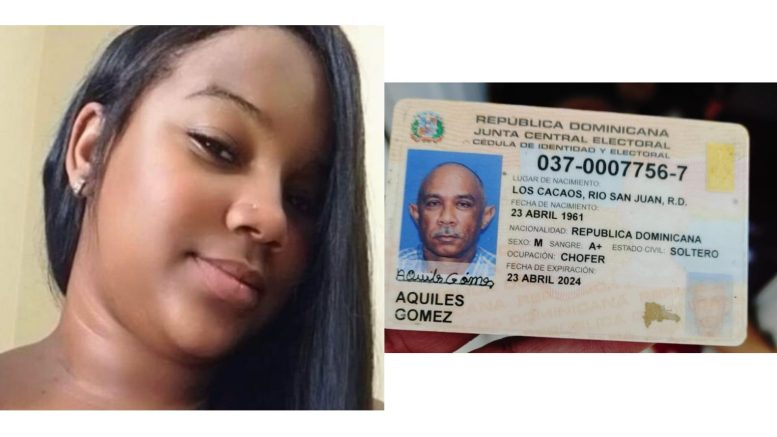 Hombre de 63 años mata a joven de 21 con la que tenía una relación