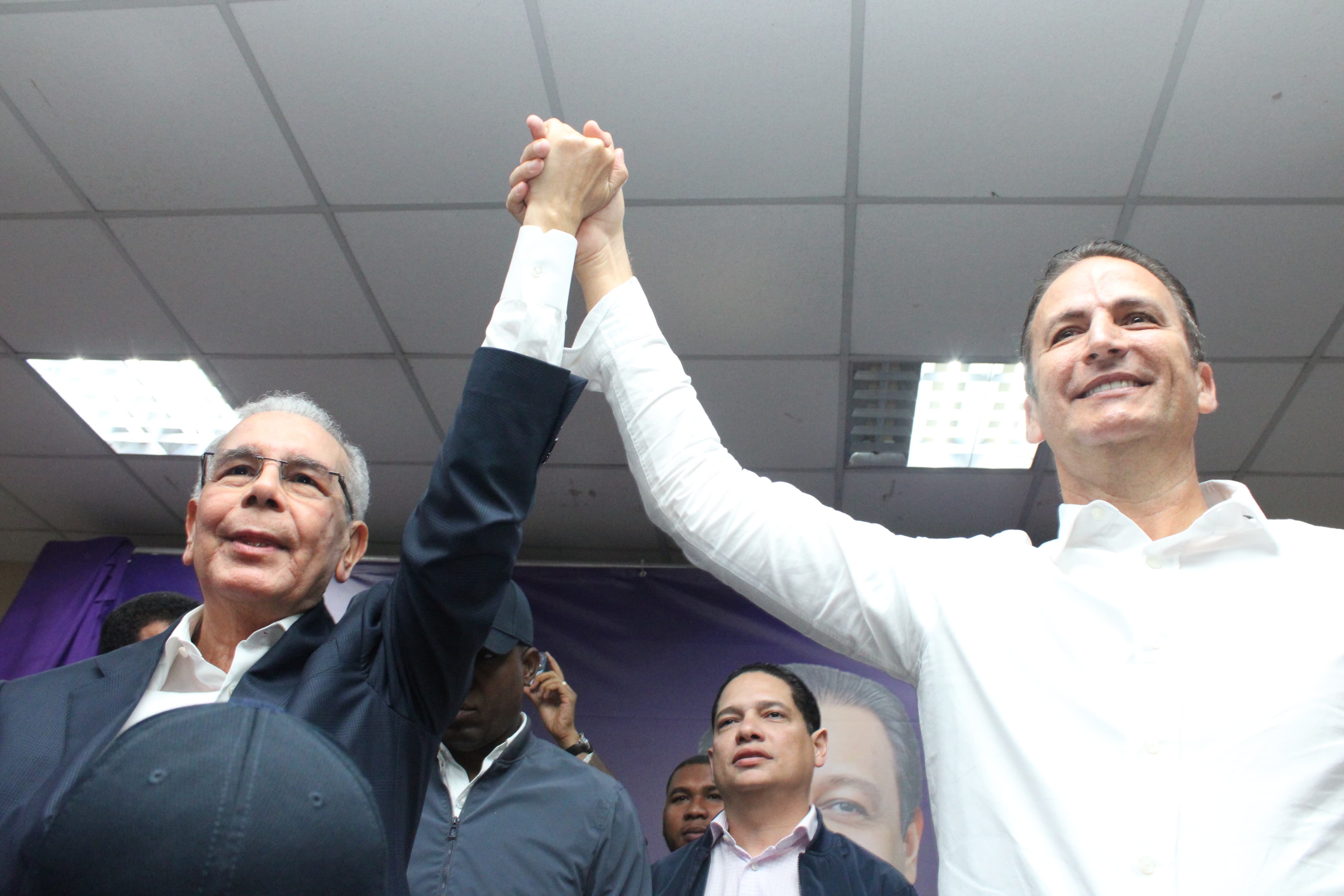 Danilo Medina asegura PLD retornará al poder con Abel Martínez