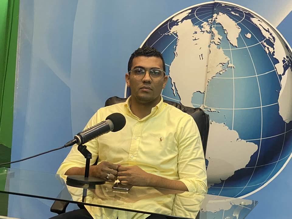 Regidor Romerson Cid asegura PRM no engañará de nuevo al pueblo con falsas encuestas y votará por Abel Martínez