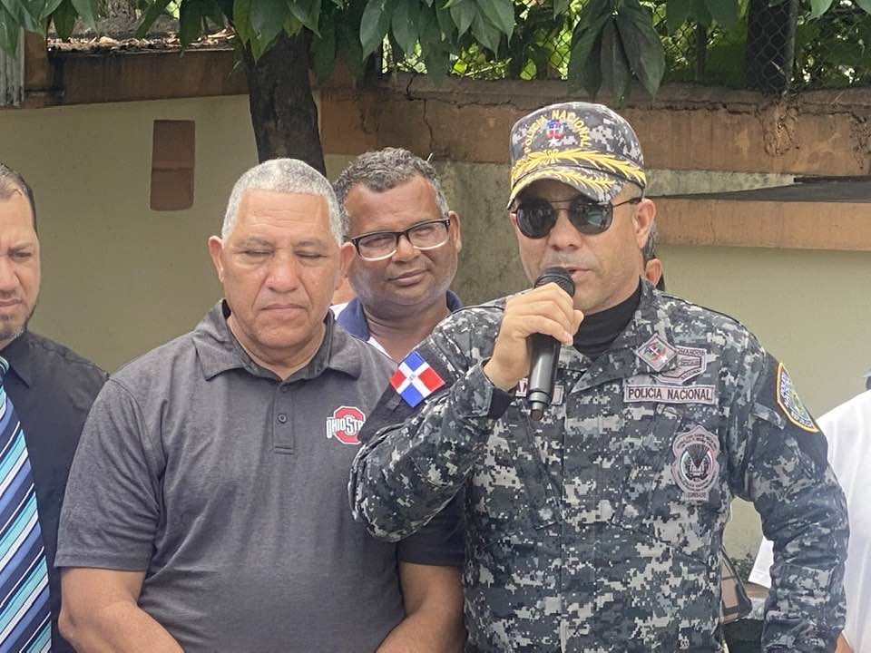 Director Regional Norte PN, general Jorge Luís Galán Guerrero, celebra con comunicadores Día del Periodismo