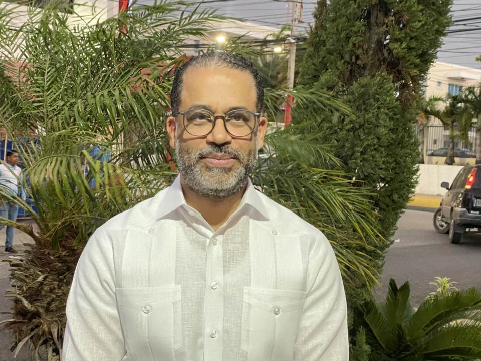 Dirigente Dirección Central de FP destaca frutos está rindiendo Movimiento Voto Verde por Leonel