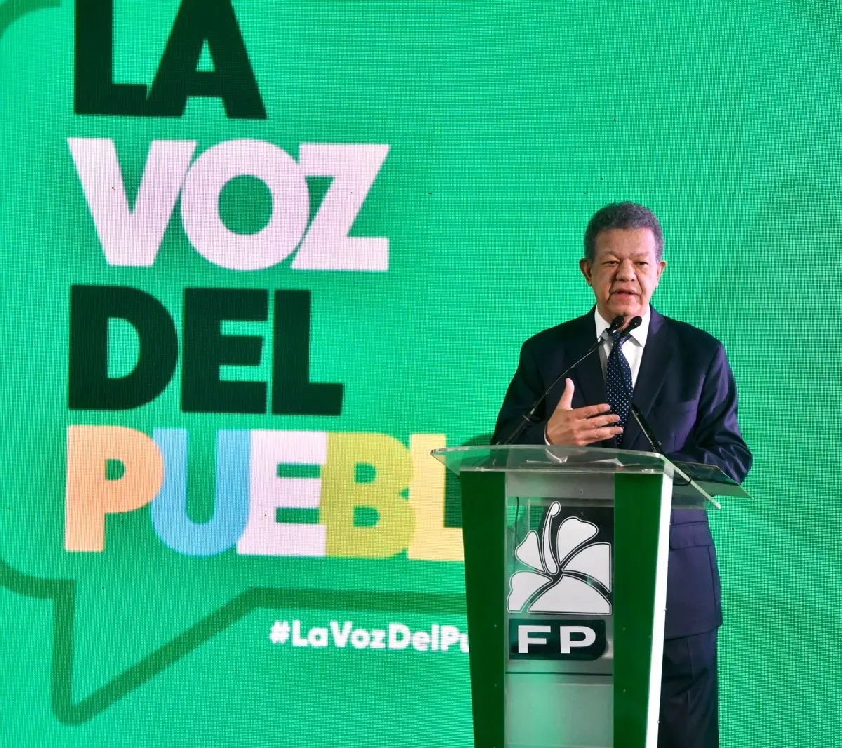 Leonel en La Voz del Pueblo: El juego termina cuando se hace el último out