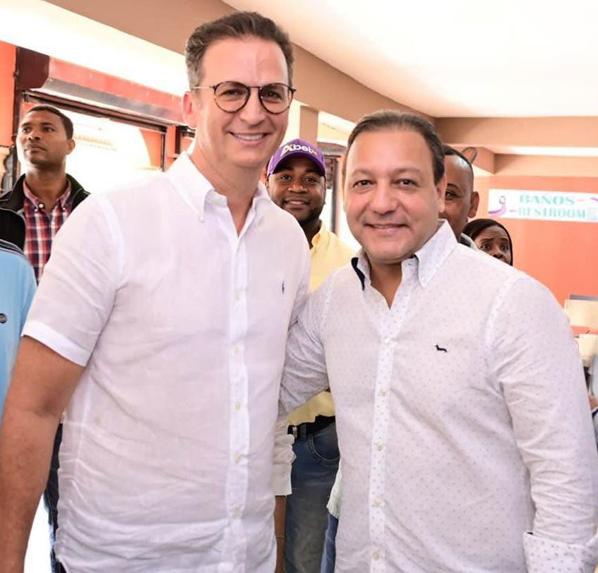 PLD MANTIENE CONVOCATORIA DE ACTIVIDADES CON ABEL, WALTER  Y CANDIDATOS A DIPUTADOS