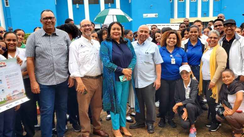 Dirección de Salud Pública lanza Jornada contra el dengue en Puerto Plata