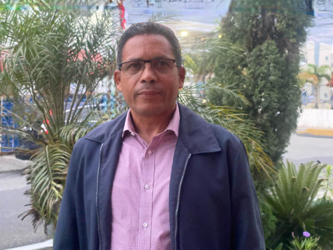 Vladimir Céspedes tilda a tránsfugas que abandonaron al PLD para irse al PRM como políticos débiles y sin firmeza