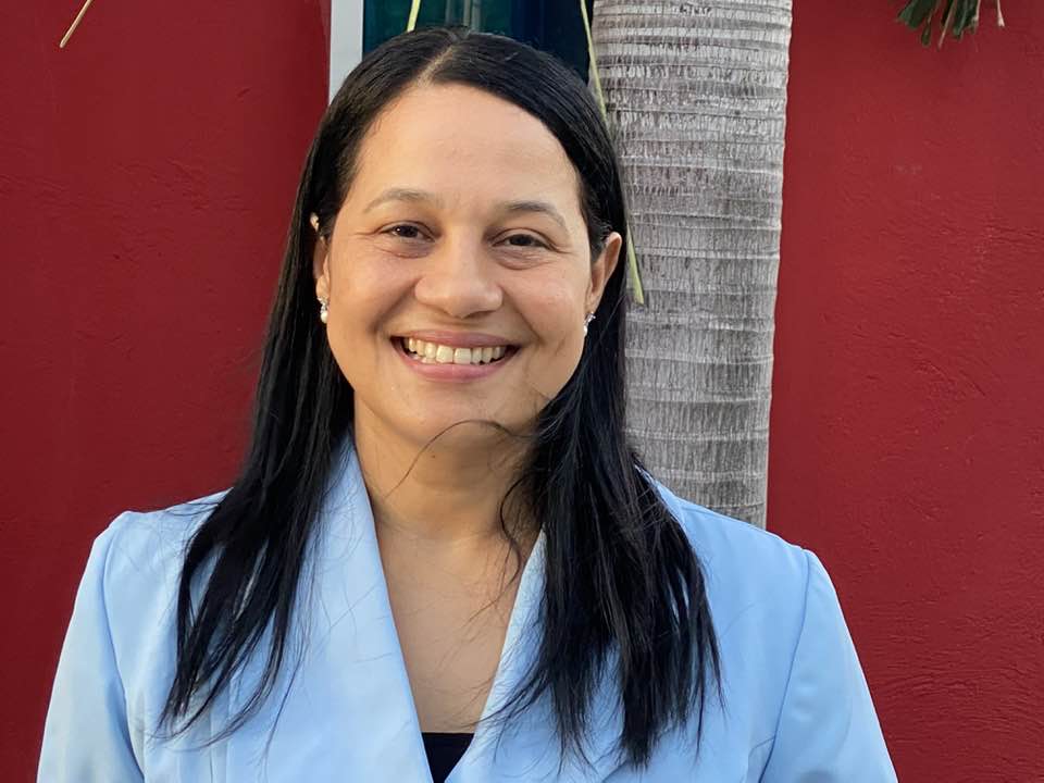 Yajaira Santana revela parte de su agenda cuando sea legisladora a partir del 16 de agosto