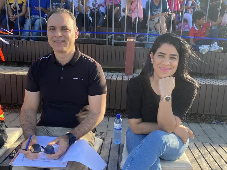 Un retrato del néctar de la victoria disfrutado por Emil y Marièn