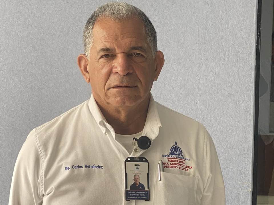 Director Zona Regional de Agricultura anuncia Censo de Registro Nacional Agropecuario