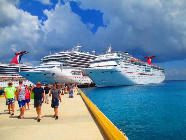 Puerto Plata se Prepara para Recibir 40 Cruceros en Julio de 2024