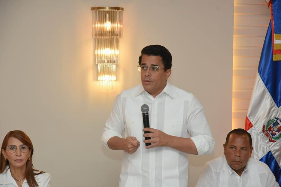 Ministro de Turismo, David Collado, informó que cierre teleférico de PP evitó al país daño a su imagen y demandas