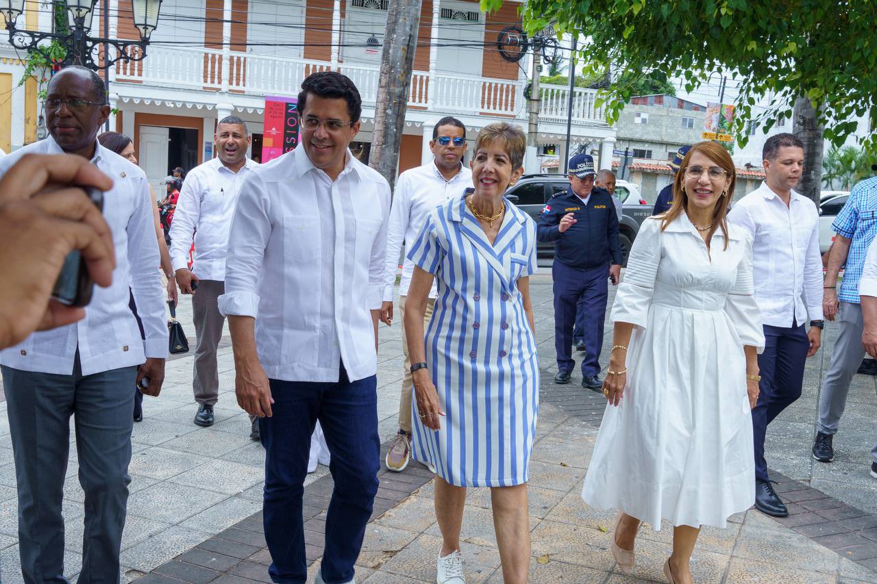 Turismo ha ejecutado y ejecuta en el destino turístico de Puerto Plata obras, incluyendo un nuevo teleférico