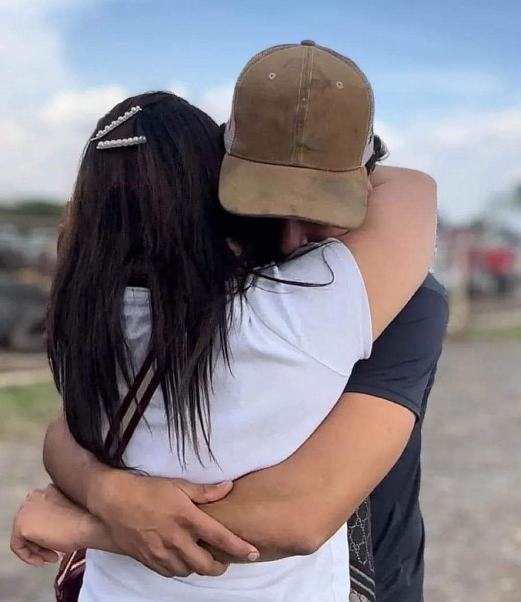 Luego de 13 años, Maria Virgino Dorrejo encuentra a su hijo raptado por el padre de éste a los 8