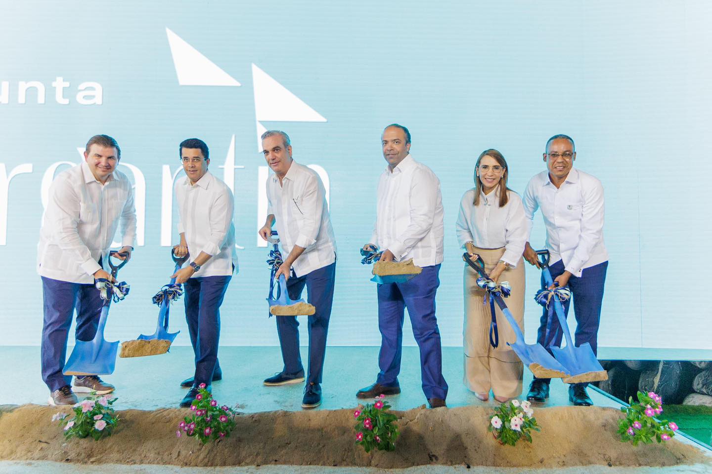 Presidente Abinader asegura Punta Bergantin relanzará turismo en Puerto Plata