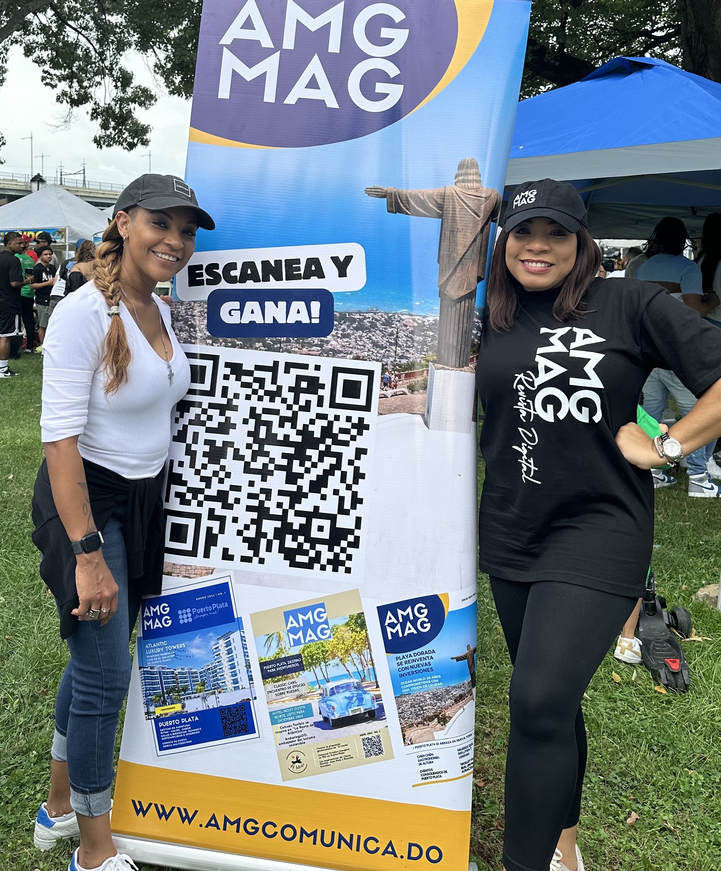 Edición especial de la revista digital AMG MAG circula en Nueva York