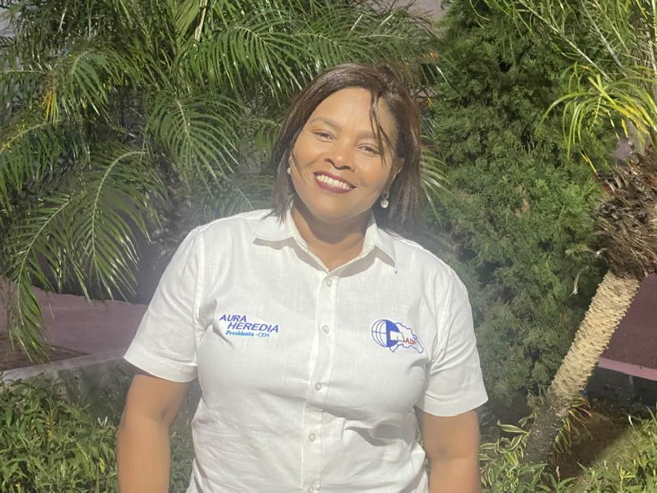 Aspirante a presidenta por ADP informa 134 mil docentes de 174 secciónales están habilitados para votar el 9 de octubre