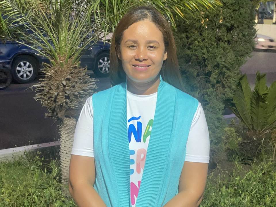 Candidata a presidir la ADP en el Distrito Escolar 11-02 exhorta maestros a votar por Espacio Hermanas Mirabal a nivel local y nacional