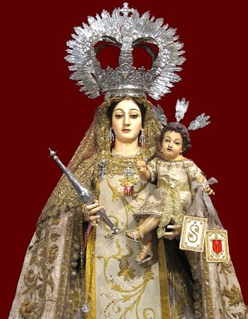 Día de las Mercedes: La patrona espiritual de todos los dominicanos