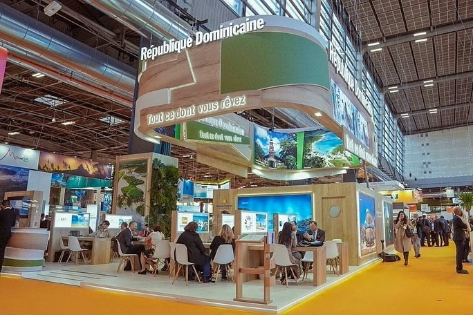 RD participará en la feria turística Top Resa de Francia con 27 empresas expositoras